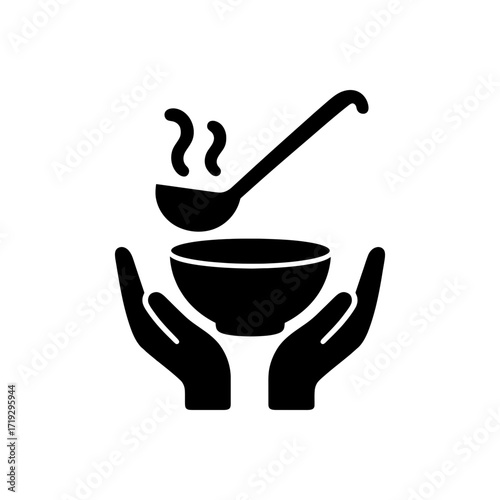 Soup Kitchen Service icon