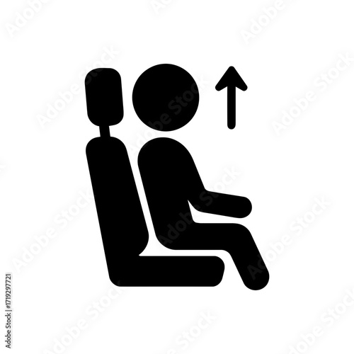 Adjust Seat Icon