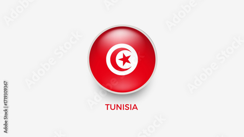 tunisia 3d flag vector illustrator Free Download tunisia 3d flag vector illustrator - GFXLoad