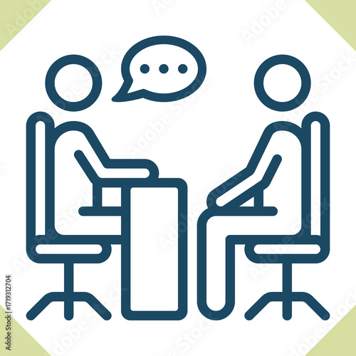 Office - Workplace Icon
