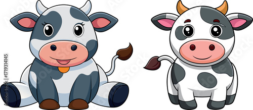 cartoon cow illustration, cute cow character, funny farm cow cartoon, smiling cow artwork, happy cow vector, adorable cow design, dairy cow cartoon, farm animal clipart, playful cow drawing, child-fri