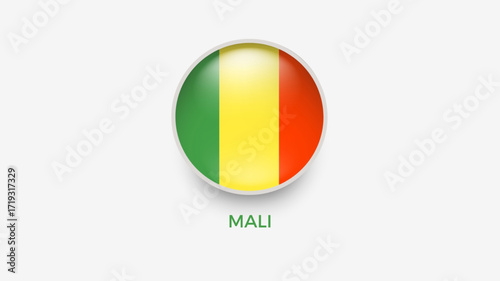 mali 3d flag vector illustrator Free Download mali 3d flag vector illustrator - GFXLoad