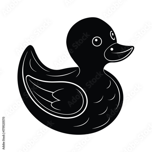 Rubber Duck Toy For Bath Time