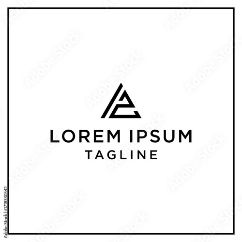 Free Download ip or ia triangle logo - GFXLoad