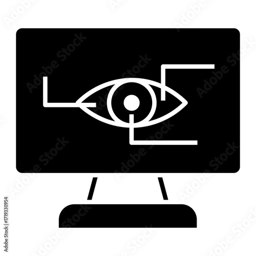 eye Solid icon