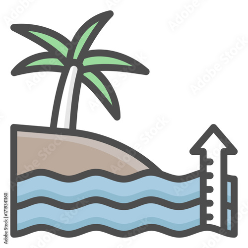 sea level rise