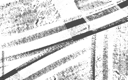 Abstract grunge texture effect, scratch and dust particle grain on white background.  Subtle grain texture overlay. White background on cement floor texture.