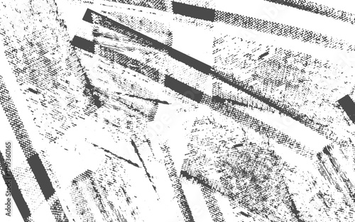 Abstract grunge texture effect, scratch and dust particle grain on white background.  Subtle grain texture overlay. White background on cement floor texture.