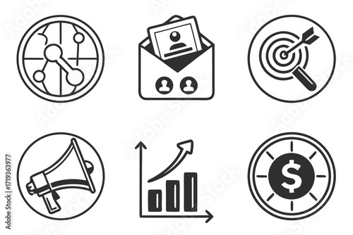 set of vector symbols