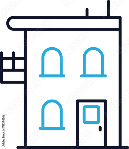 Apartment Icon