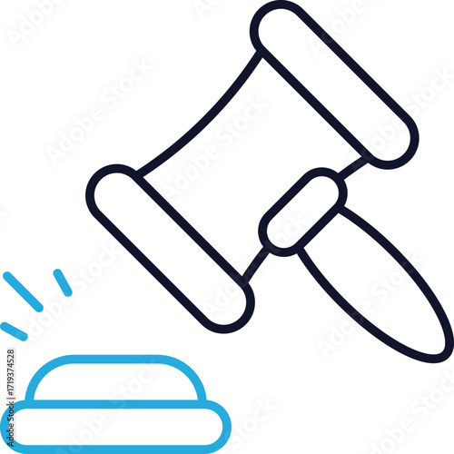Auction Icon