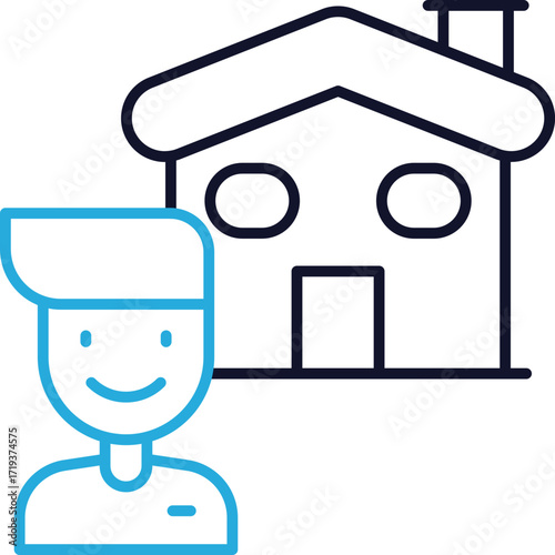 Realtor Icon