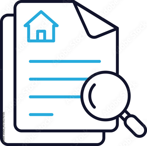 Property Valuation Icon