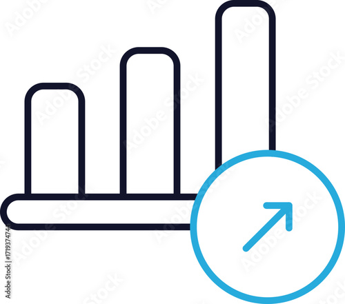 Market Trends Icon