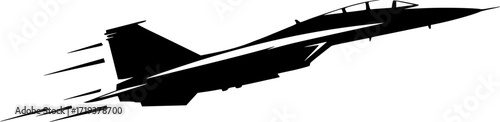 black and white silhouette of a bazooka on a white background
