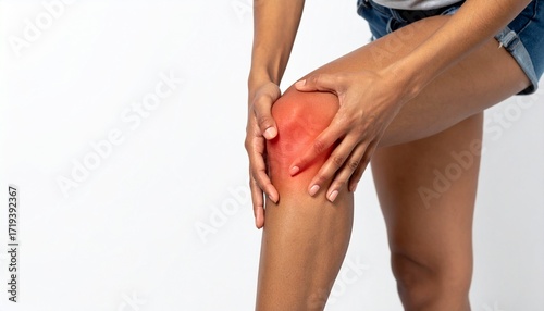 knee pain, woman, injury, leg, health problem