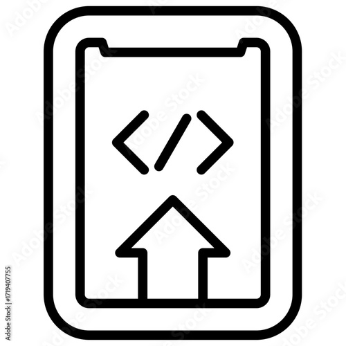 Deployment Icon