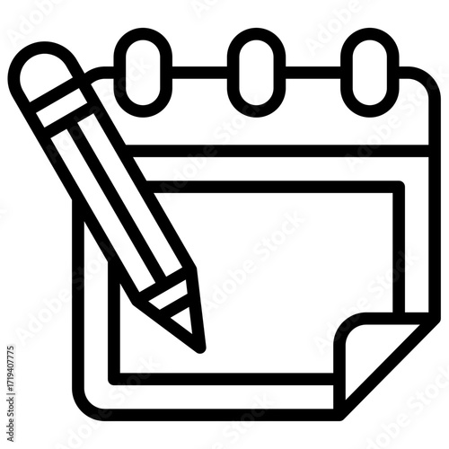 Notes Icon