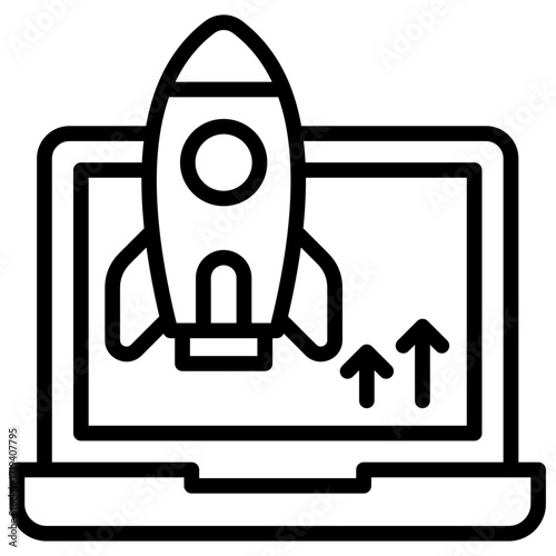 Deployment Icon