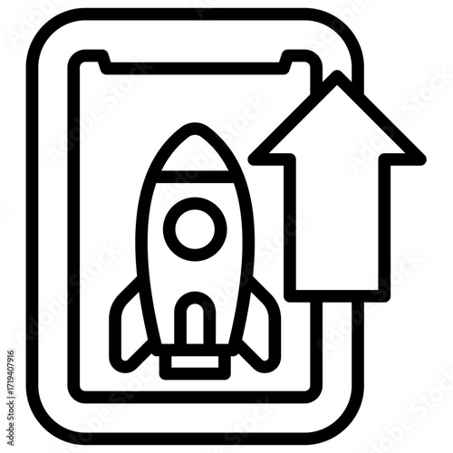 Release Icon