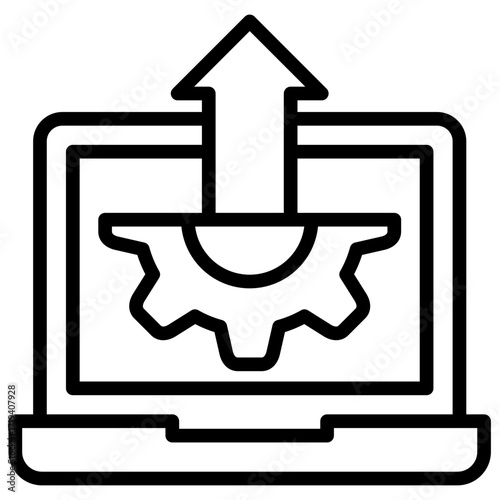 Release Icon