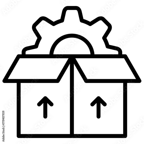 Release Icon