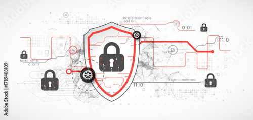 Cyber security or network protection.  System privacy.