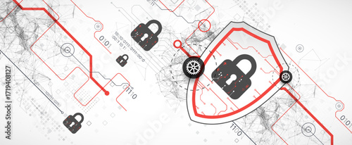Cyber security or network protection.  System privacy.