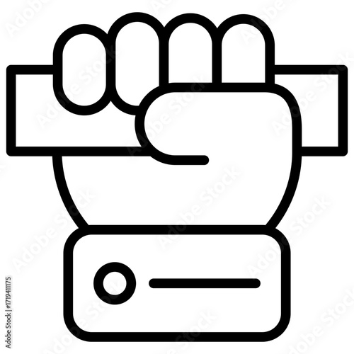 Armed Force Icon