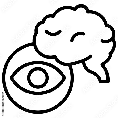 Intelligence Analysis Icon