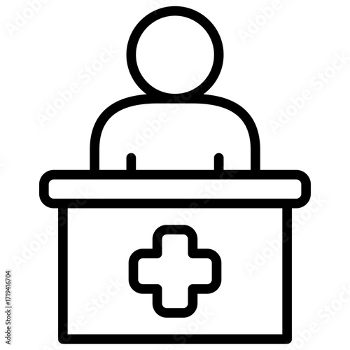 Administrator Icon