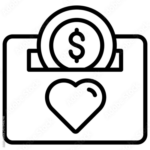 Donation Icon