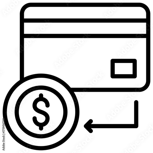 Withdraw Icon