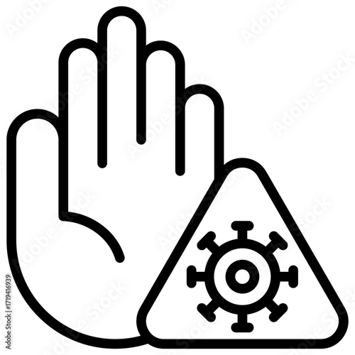 Preventive Icon