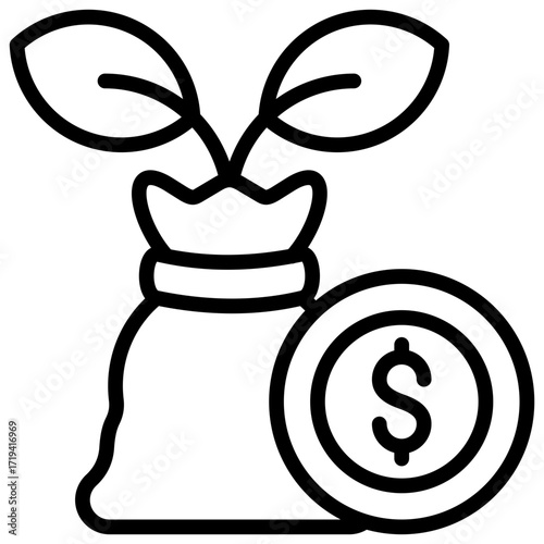 Investment Icon