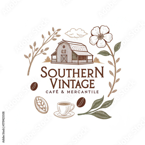 Creative Modern Logo Design – Vector Illustration