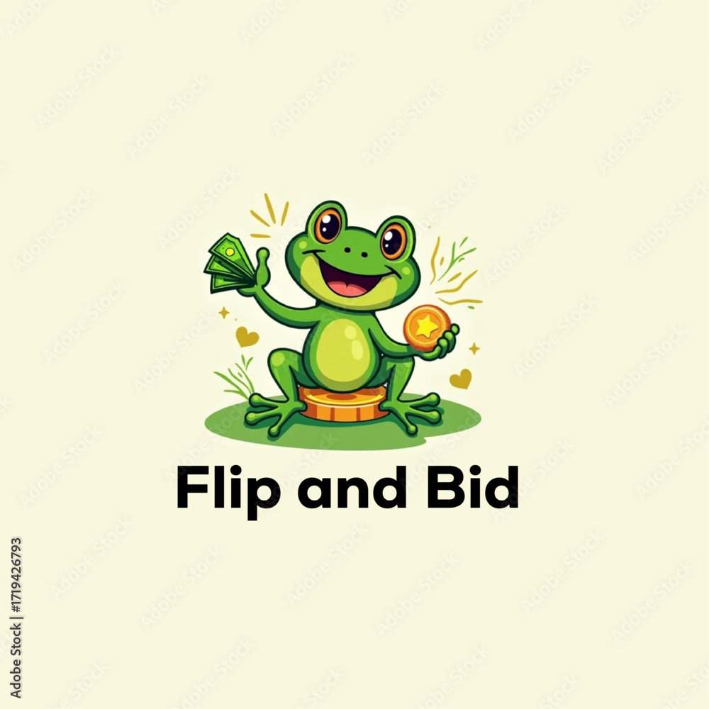 Obraz premium Creative Modern Logo Design – Vector Illustration