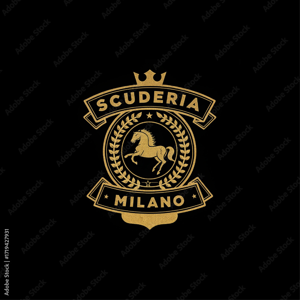 Obraz premium Creative Modern Logo Design – Vector Illustration