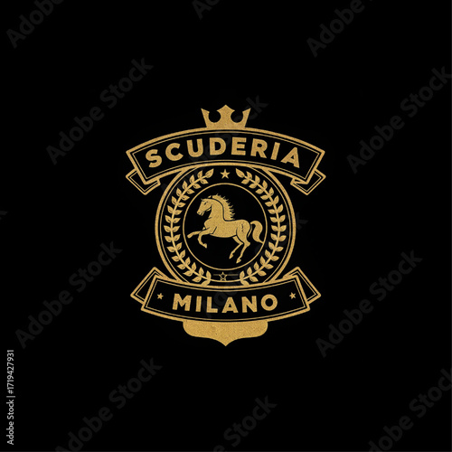 Creative Modern Logo Design – Vector Illustration