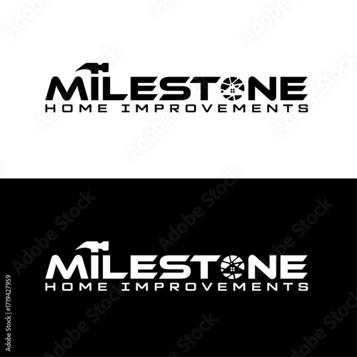 Creative Modern Logo Design – Vector Illustration