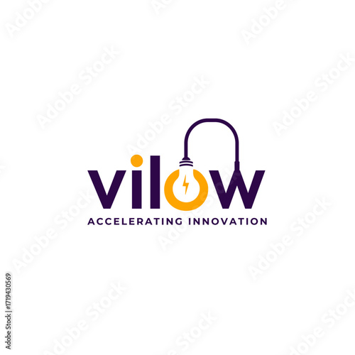 Creative Modern Logo Design – Vector Illustration