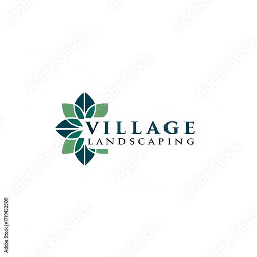 Creative Modern Logo Design – Vector Illustration