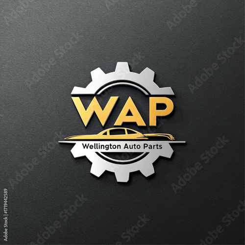 Creative Modern Logo Design – Vector Illustration