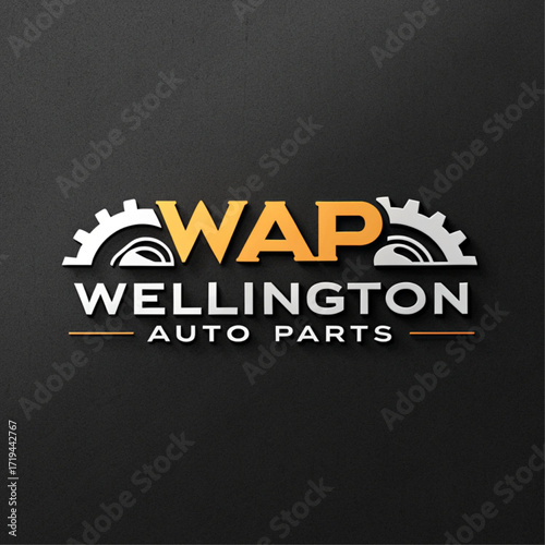 Creative Modern Logo Design – Vector Illustration