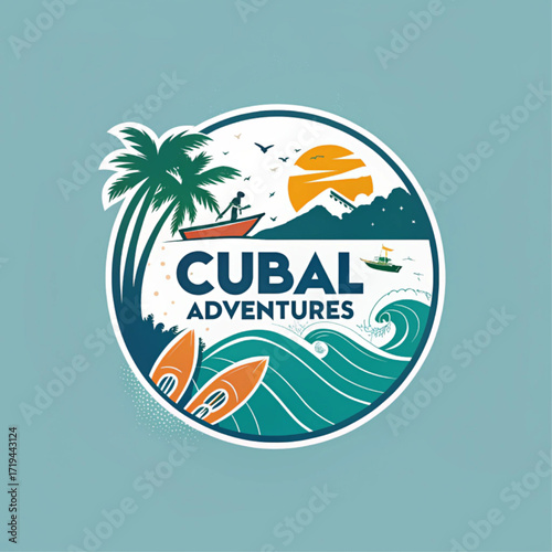 Creative Modern Logo Design – Vector Illustration