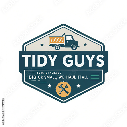 Creative Modern Logo Design – Vector Illustration