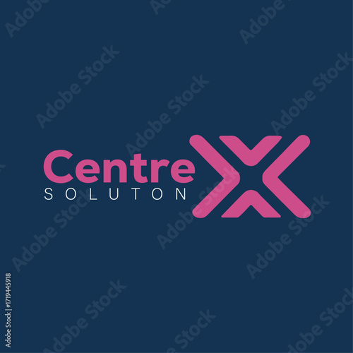 Creative Modern Logo Design – Vector Illustration