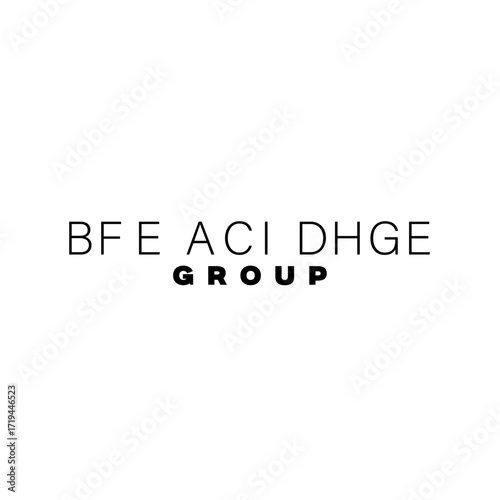 Creative Modern Logo Design – Vector Illustration