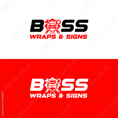 Creative Modern Logo Design – Vector Illustration