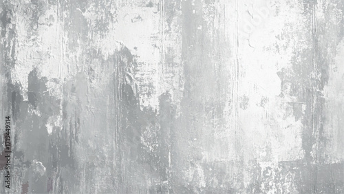 White background on cement floor texture - concrete texture - old vintage grunge texture design - large image in high resolution